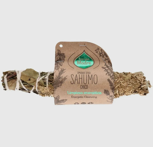 Sahumo Chico – Energetische Reinigung Räucherbündel