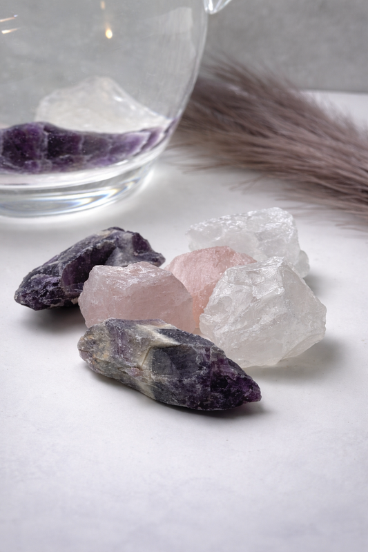 Grundmischung | Edelsteinwasser