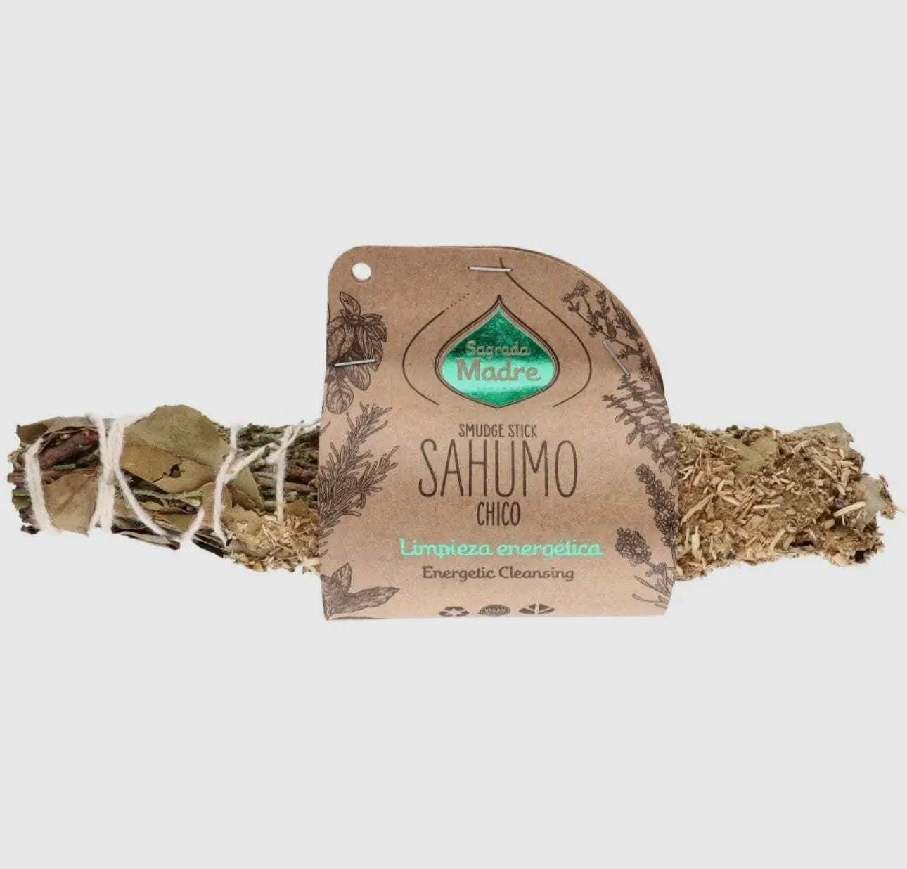 Sahumo Chico – Energetische Reinigung Räucherbündel