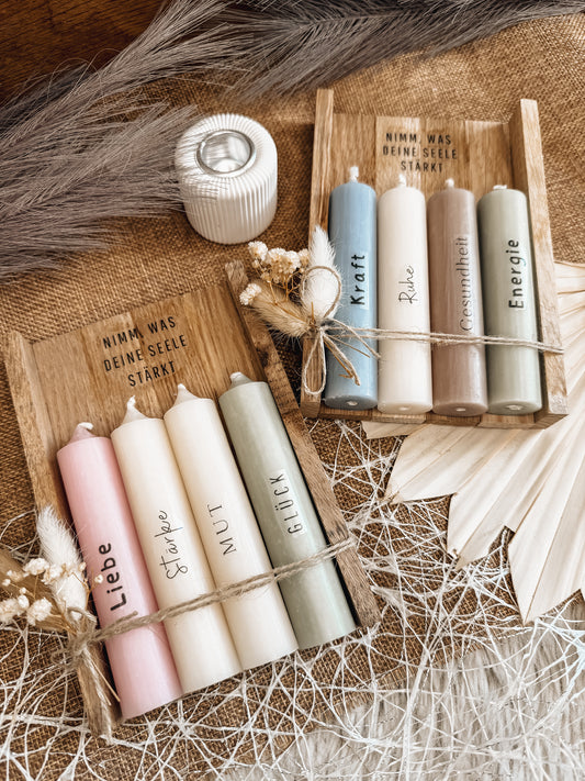 „Nimm, was deine Seele stärkt“