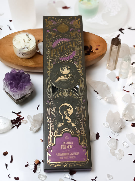 Ritual Räucherstäbchen Full Moon