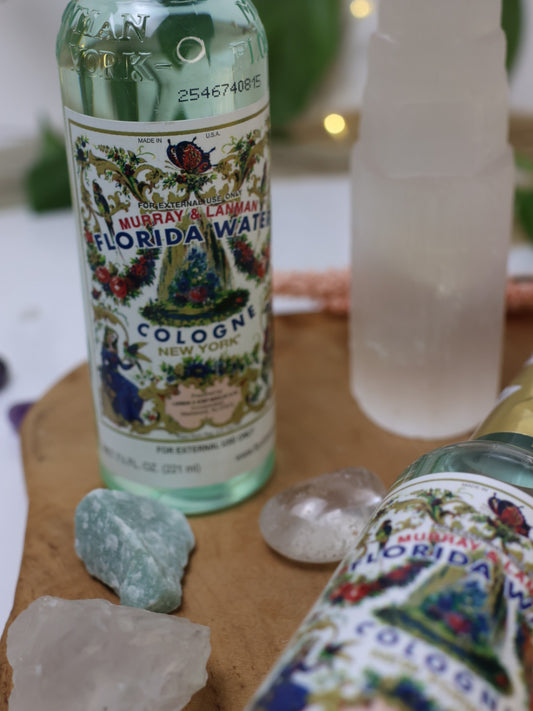 Florida Water – Ritual- & Reinigungswasser