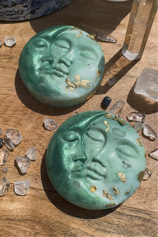 Duftwachs „Moonlight“ Klarheit für deine Sinne