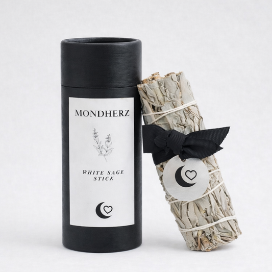 Weißer Salbei Smudge