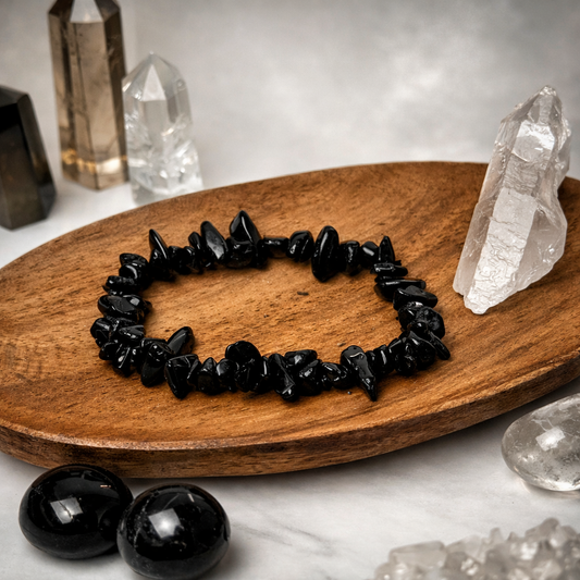 Turmalin Edelstein Armband