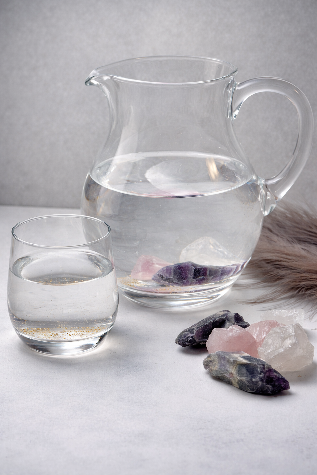 Grundmischung | Edelsteinwasser