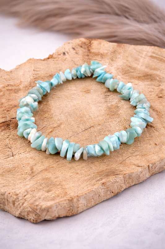 Larimar Edelstein/              Armband