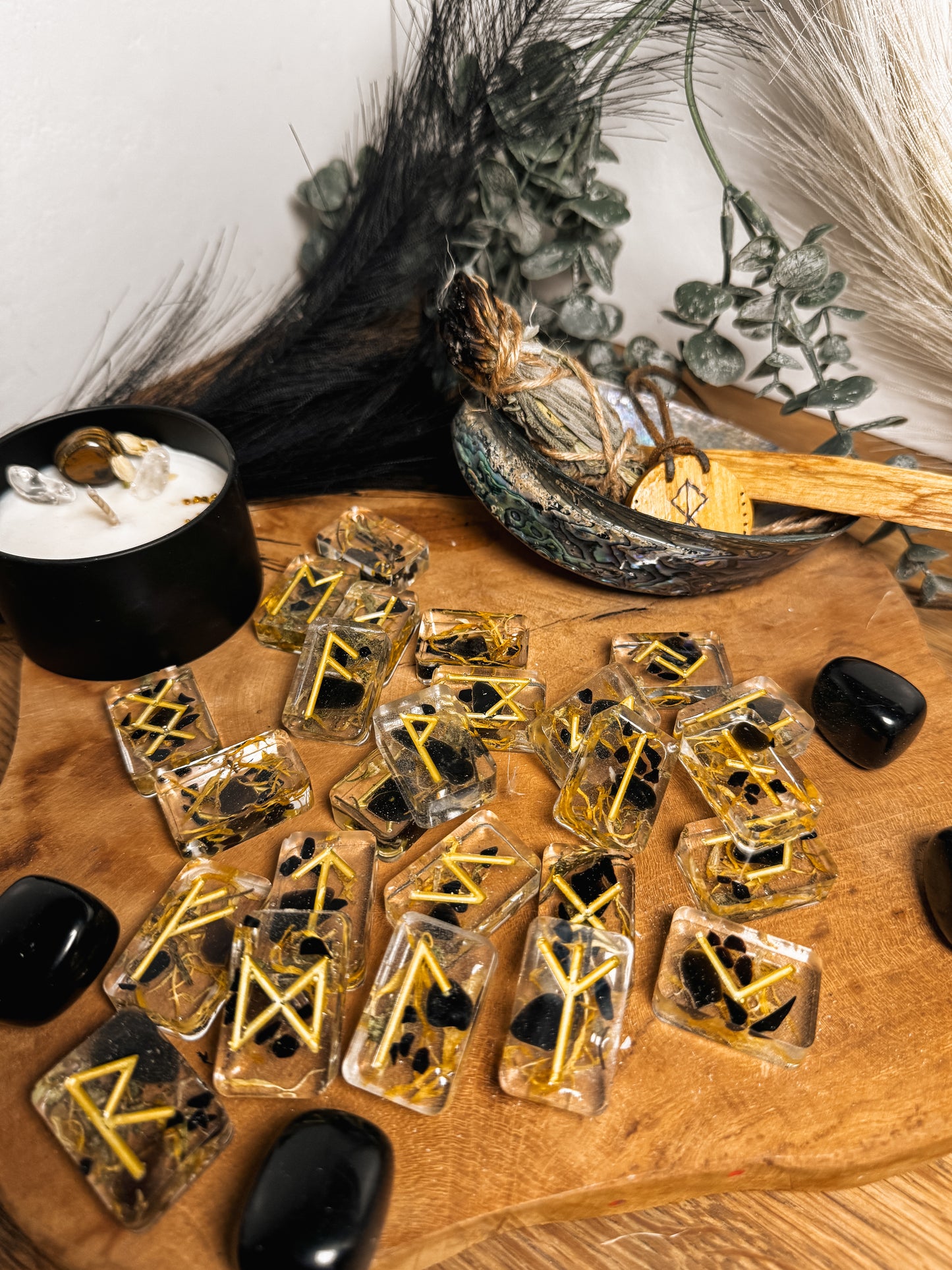 Ältere Futhark Runen