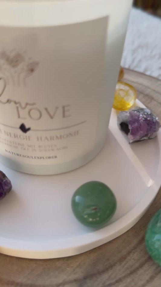 „GlowLove“ Energie in ihrer schönsten Form