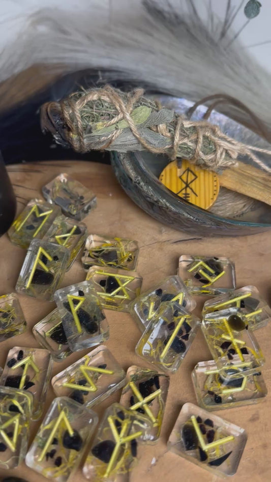 Ältere Futhark Runen